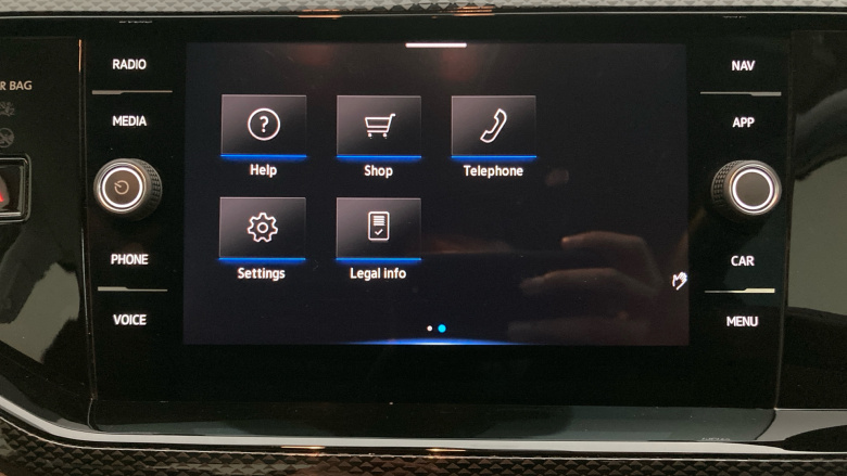 Volkswagen Polo 1.0 TSI Life 5dr Petrol Hatchback